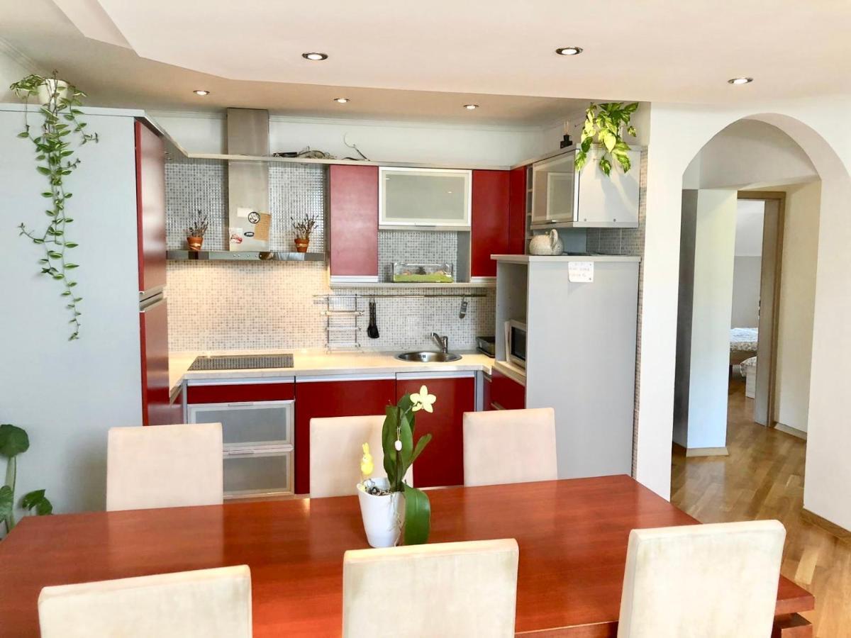 Corina Apartmán Záhřeb
