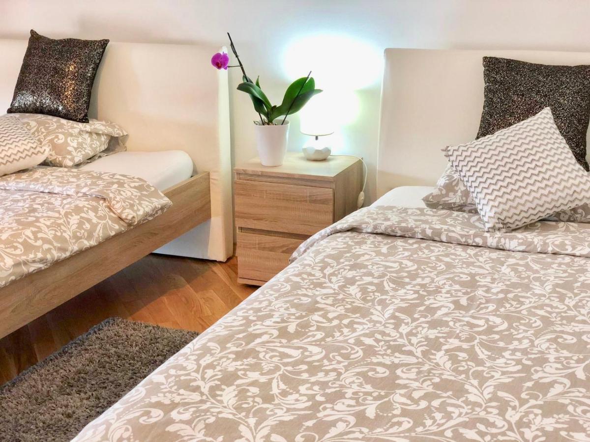 Apartmán Corina Záhřeb